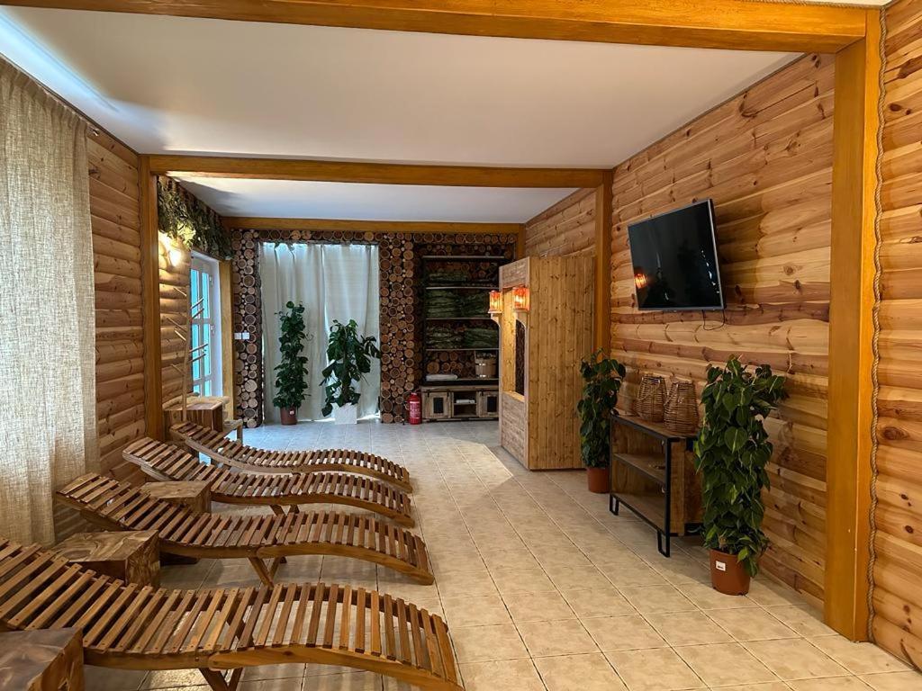 Villa Lotos - Poznan — Zdjęcia 1